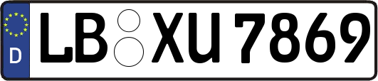 LB-XU7869