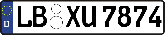 LB-XU7874