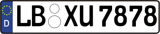 LB-XU7878