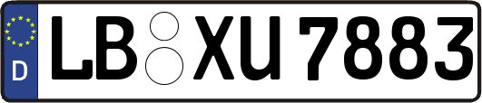 LB-XU7883