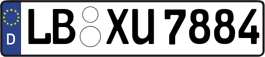 LB-XU7884
