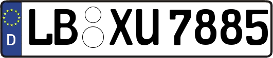 LB-XU7885