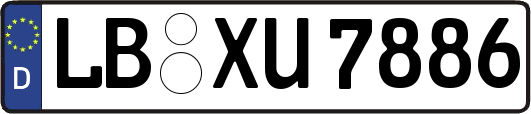 LB-XU7886