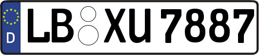 LB-XU7887