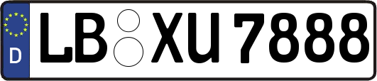 LB-XU7888
