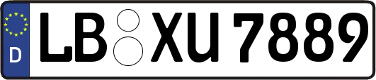 LB-XU7889