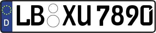 LB-XU7890