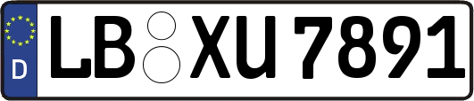 LB-XU7891