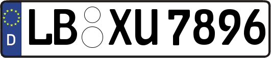 LB-XU7896