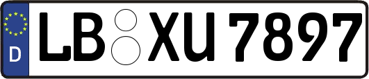 LB-XU7897