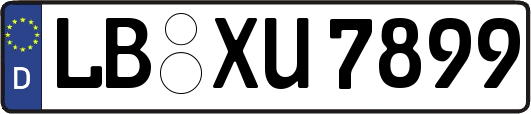 LB-XU7899