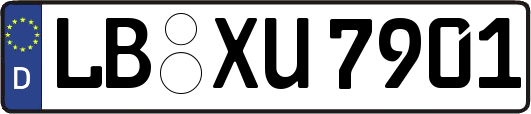 LB-XU7901