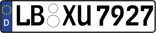 LB-XU7927