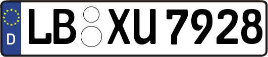 LB-XU7928