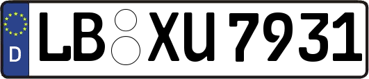 LB-XU7931