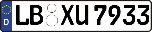 LB-XU7933