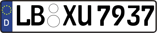 LB-XU7937