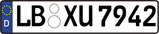 LB-XU7942