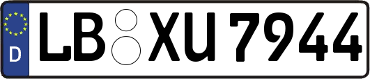 LB-XU7944