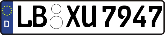 LB-XU7947