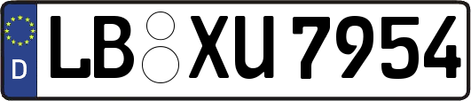 LB-XU7954