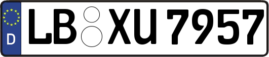 LB-XU7957