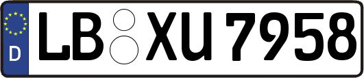 LB-XU7958