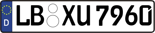 LB-XU7960