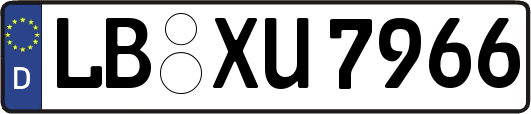 LB-XU7966