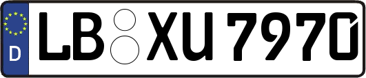 LB-XU7970