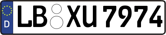 LB-XU7974