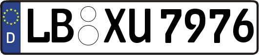 LB-XU7976