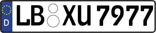 LB-XU7977