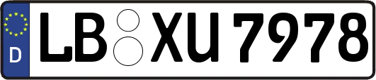 LB-XU7978