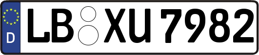 LB-XU7982