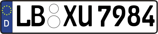 LB-XU7984