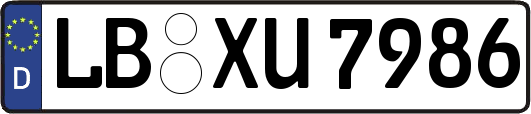 LB-XU7986