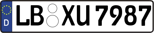 LB-XU7987