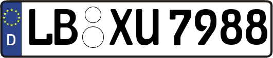LB-XU7988