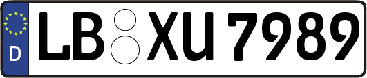 LB-XU7989