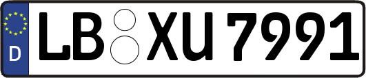 LB-XU7991