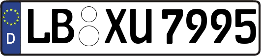 LB-XU7995