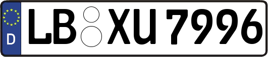 LB-XU7996