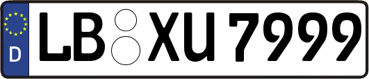 LB-XU7999