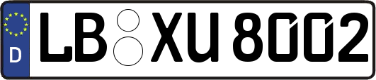LB-XU8002