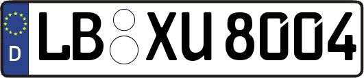 LB-XU8004