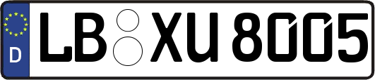 LB-XU8005