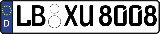 LB-XU8008