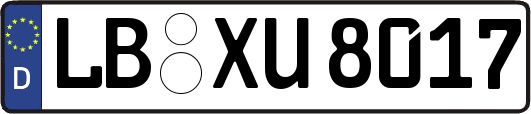 LB-XU8017