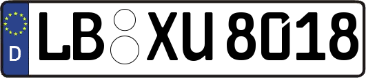 LB-XU8018